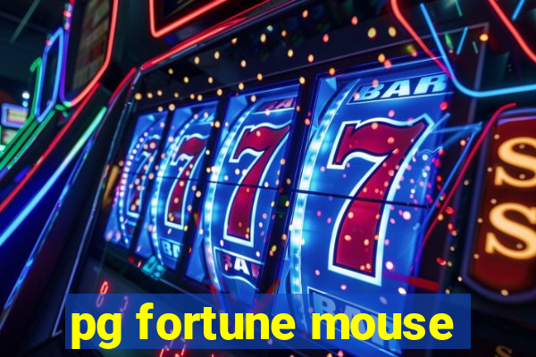 pg fortune mouse
